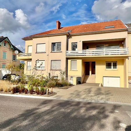 La Villa Du General Patton Thionville Eksteriør bilde
