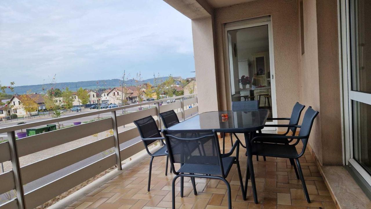 La Villa Du General Patton Thionville Eksteriør bilde