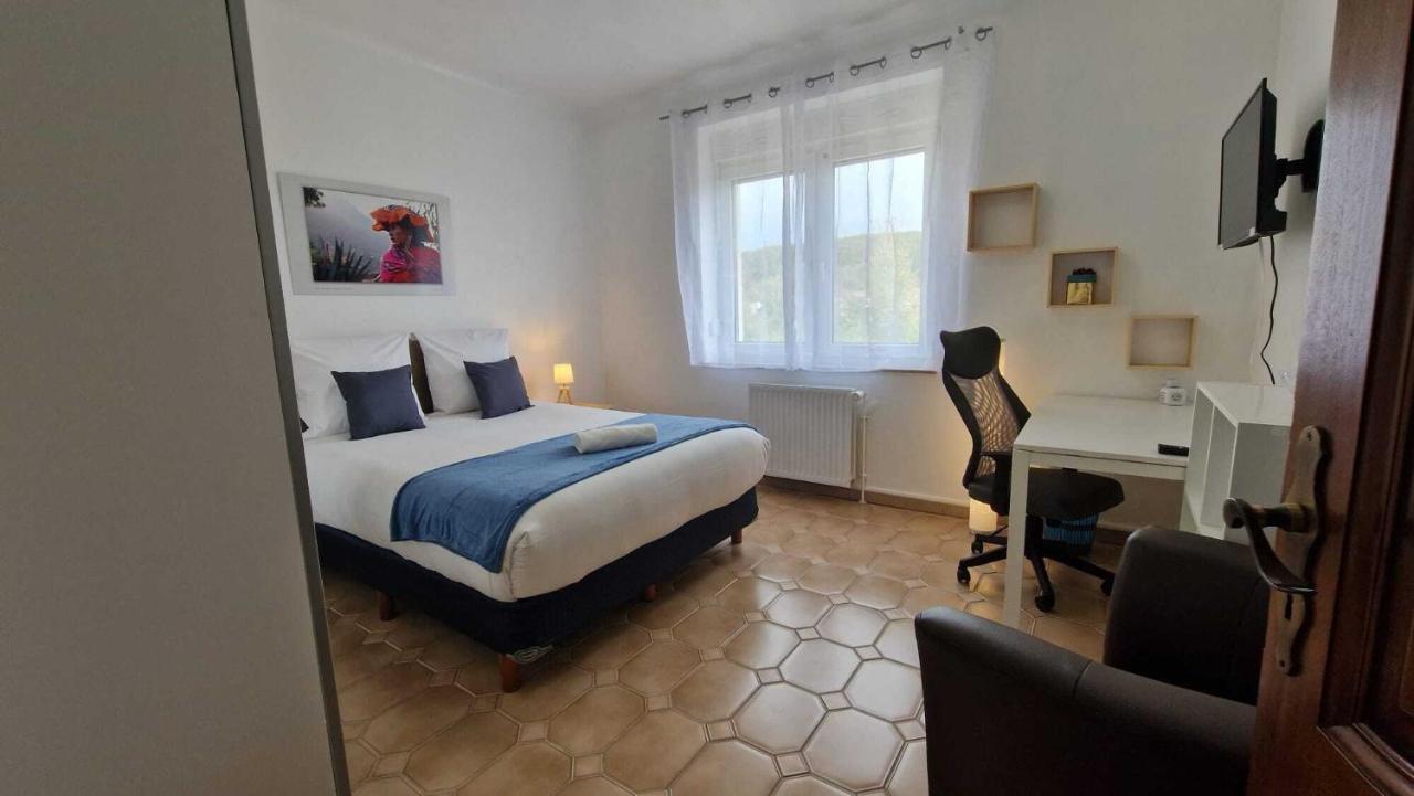 La Villa Du General Patton Thionville Eksteriør bilde