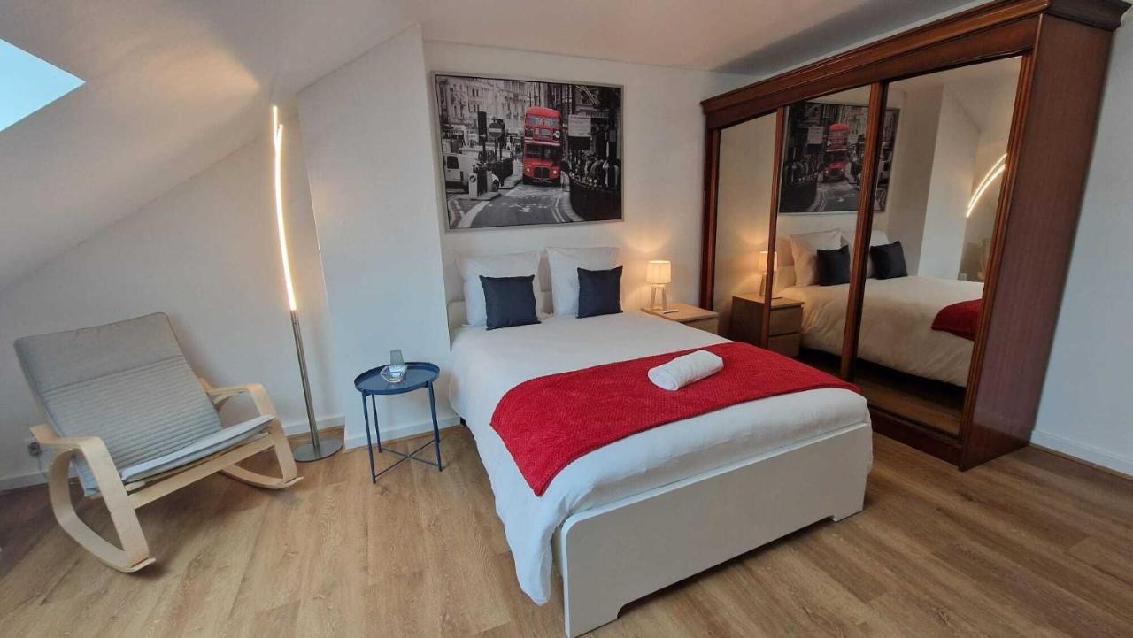 La Villa Du General Patton Thionville Eksteriør bilde