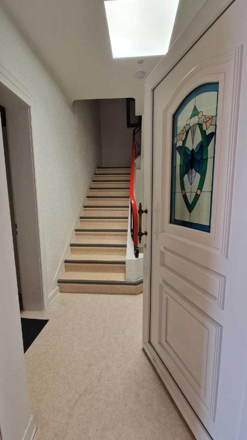 La Villa Du General Patton Thionville Eksteriør bilde