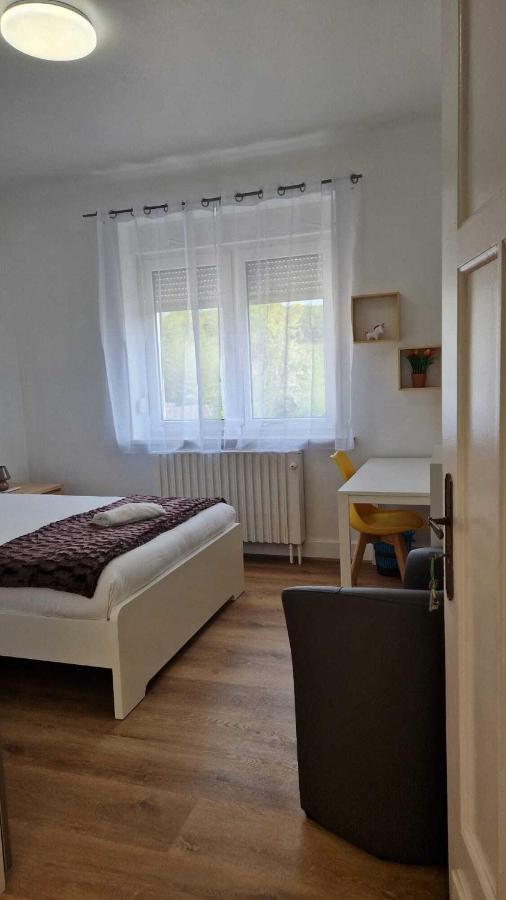 La Villa Du General Patton Thionville Eksteriør bilde