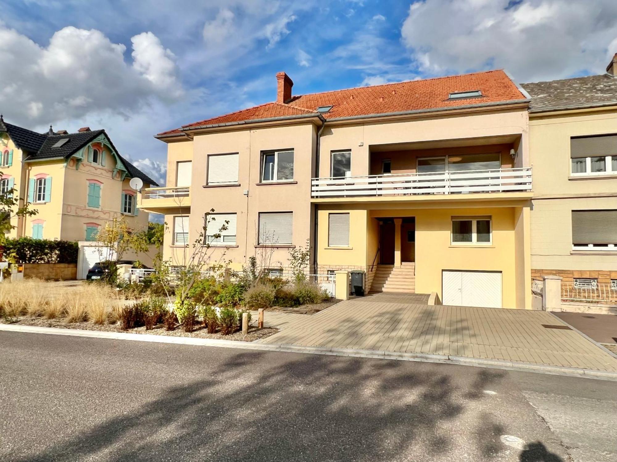 La Villa Du General Patton Thionville Eksteriør bilde